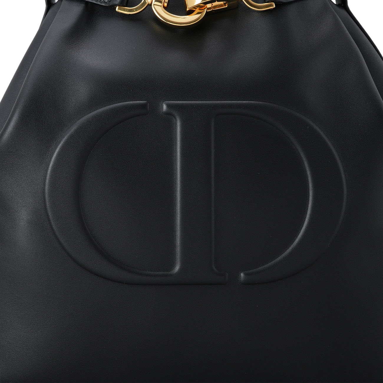CHRISTIAN DIOR(USED)크리스찬 디올 쎄디올 버킷 숄더겸 토트 백 라지